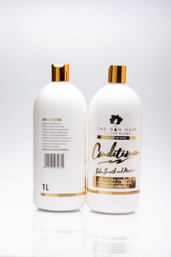 The San Hair Conditioner