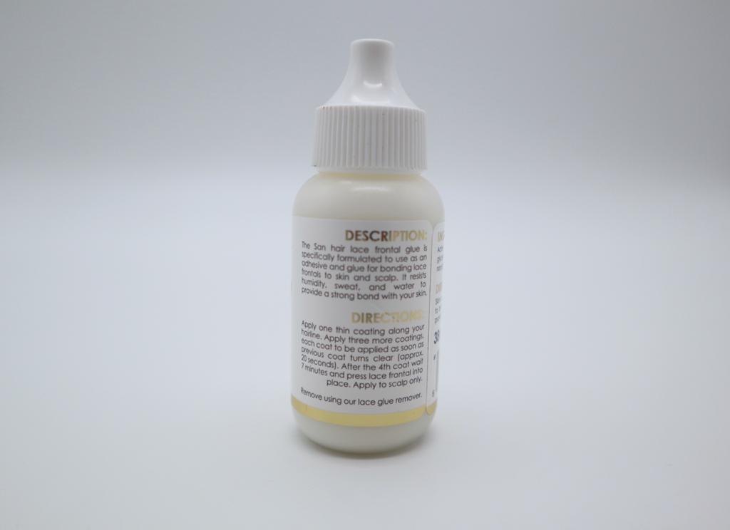 The San Hair Lace Glue