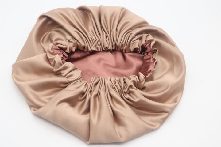 Satin Bonnet without belt