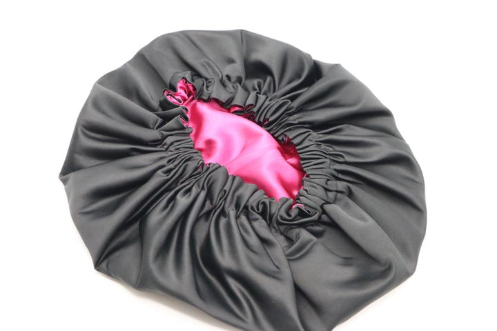Satin Bonnet without belt