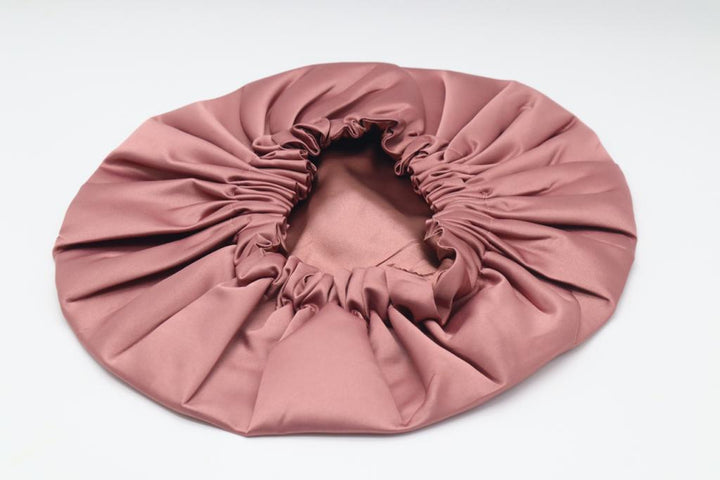 Satin Bonnet without belt
