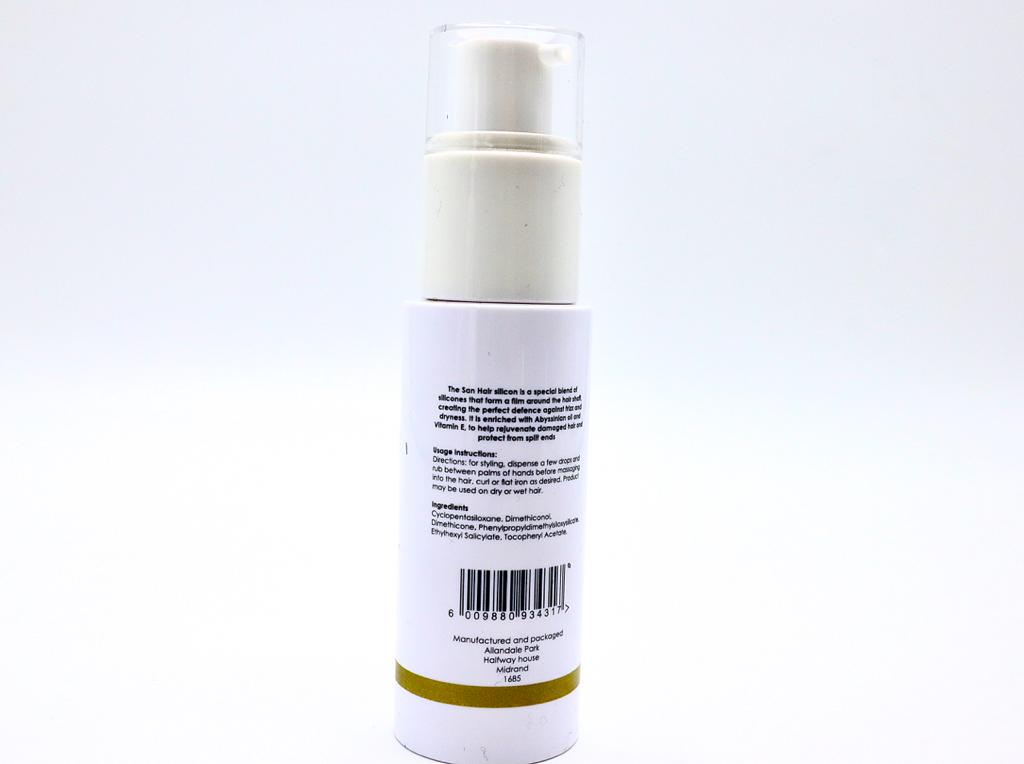 The San Hair Silicon