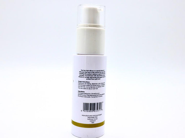 The San Hair Silicon