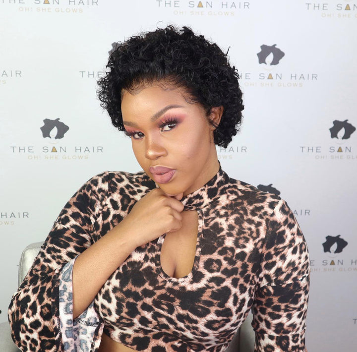 Fro Monroe| Black