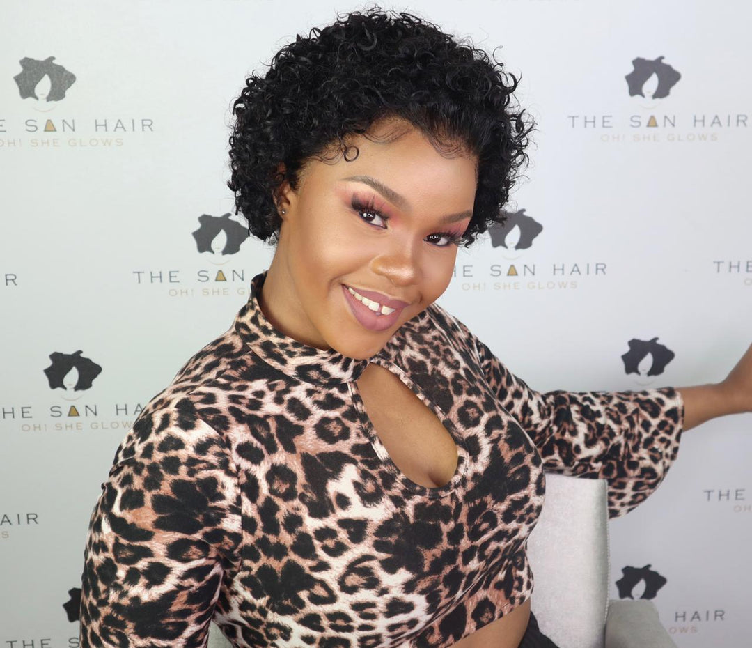 Fro Monroe| Black