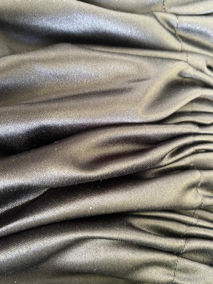 Satin Bonnet without belt