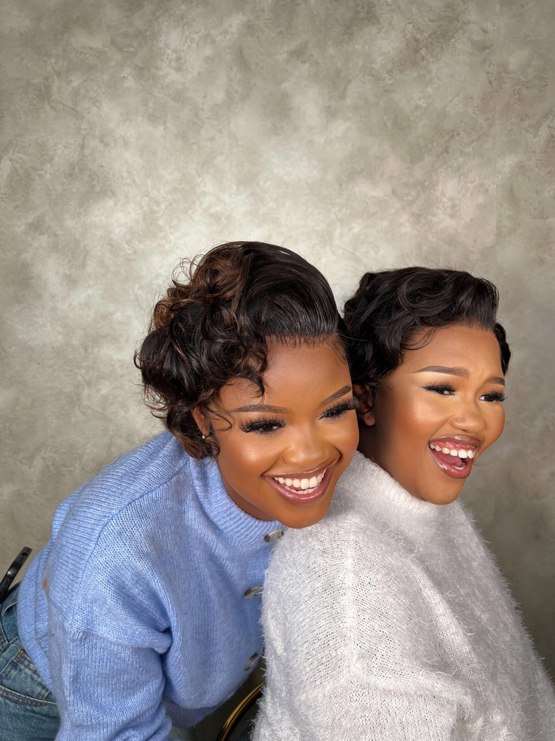 Straight Pixie Wig- 13x4 Lace Front| Various Colours