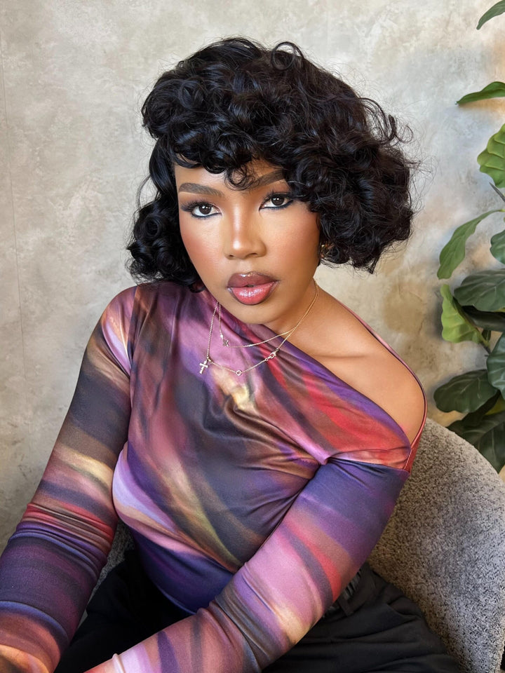 14" Vogue Headband Wig