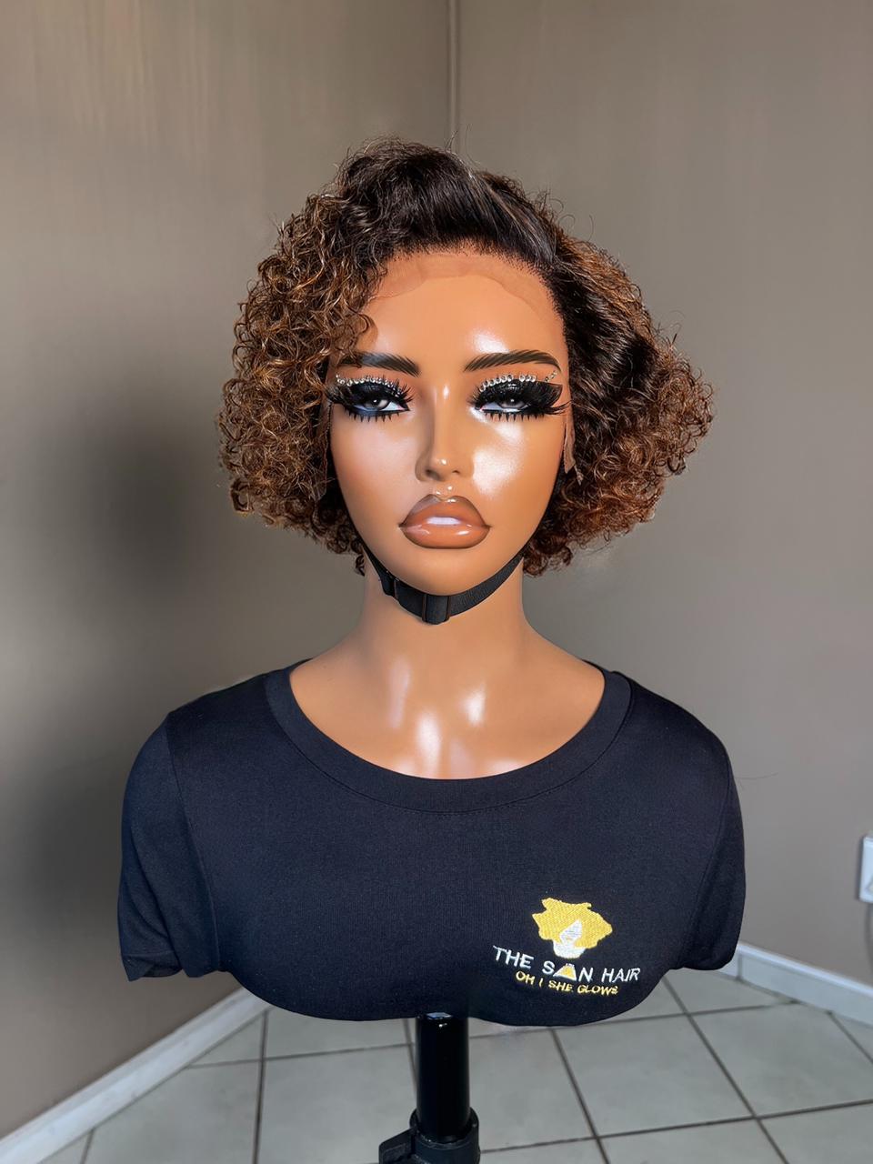 Lady Kerry Wig- 13x4 Lace Front| Various Colours 