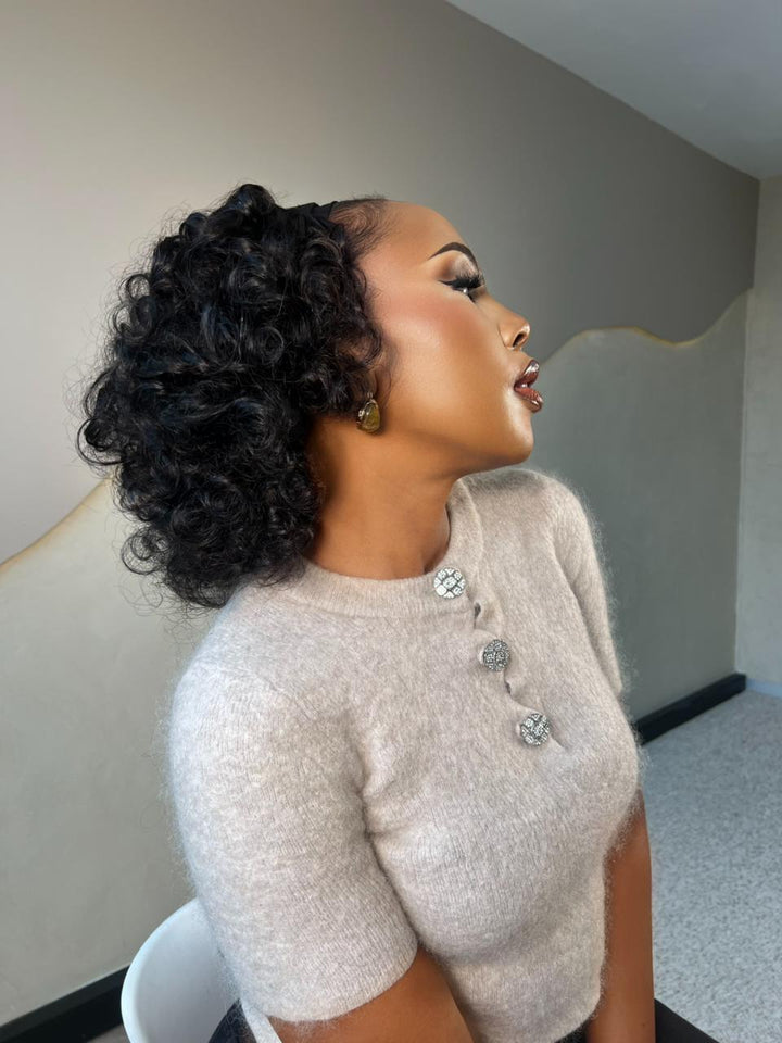 14" Vogue Headband Wig