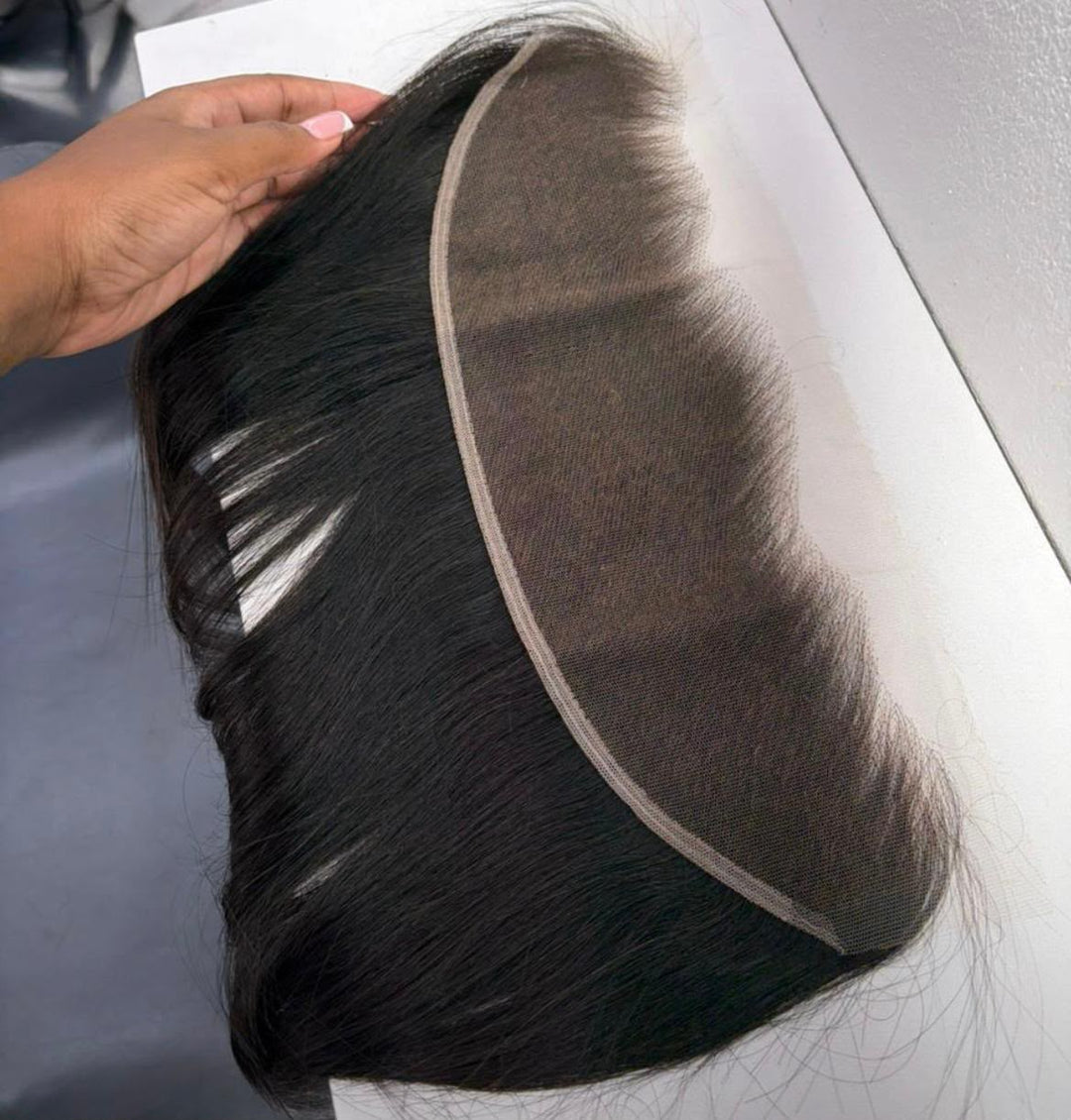 12-20" Straight HD 13x4 Frontal
