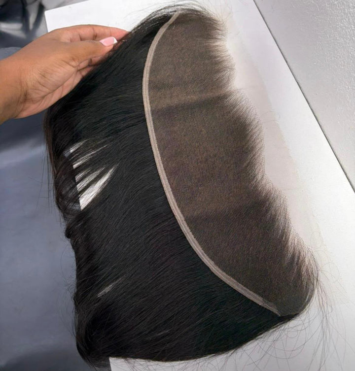 12-20" Straight HD 13x4 Frontal