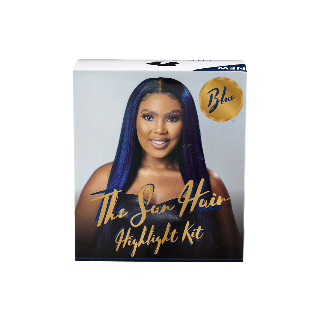 The San Hair - Highlight Kit | Various Colours