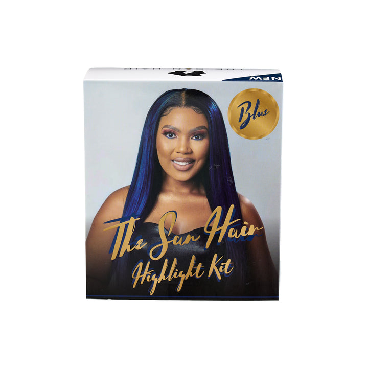 The San Hair - Highlight Kit | Various Colours