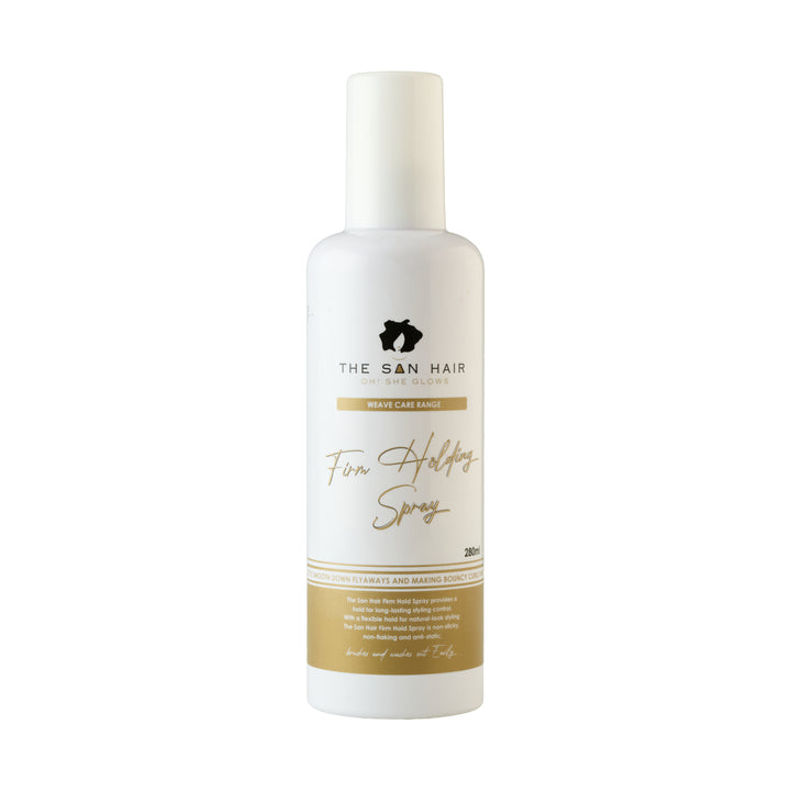 Firm Holding Spray