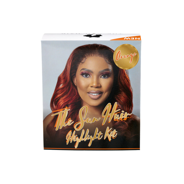 The San Hair - Highlight Kit | Various Colours