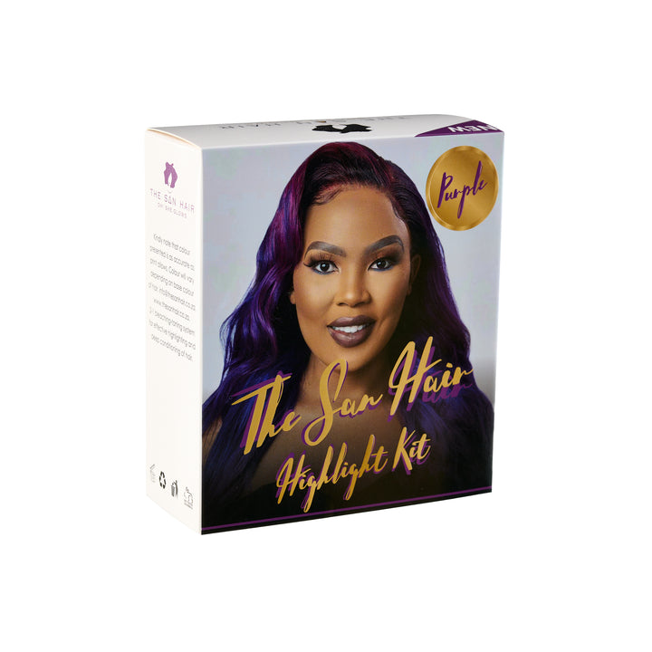The San Hair - Highlight Kit | Various Colours