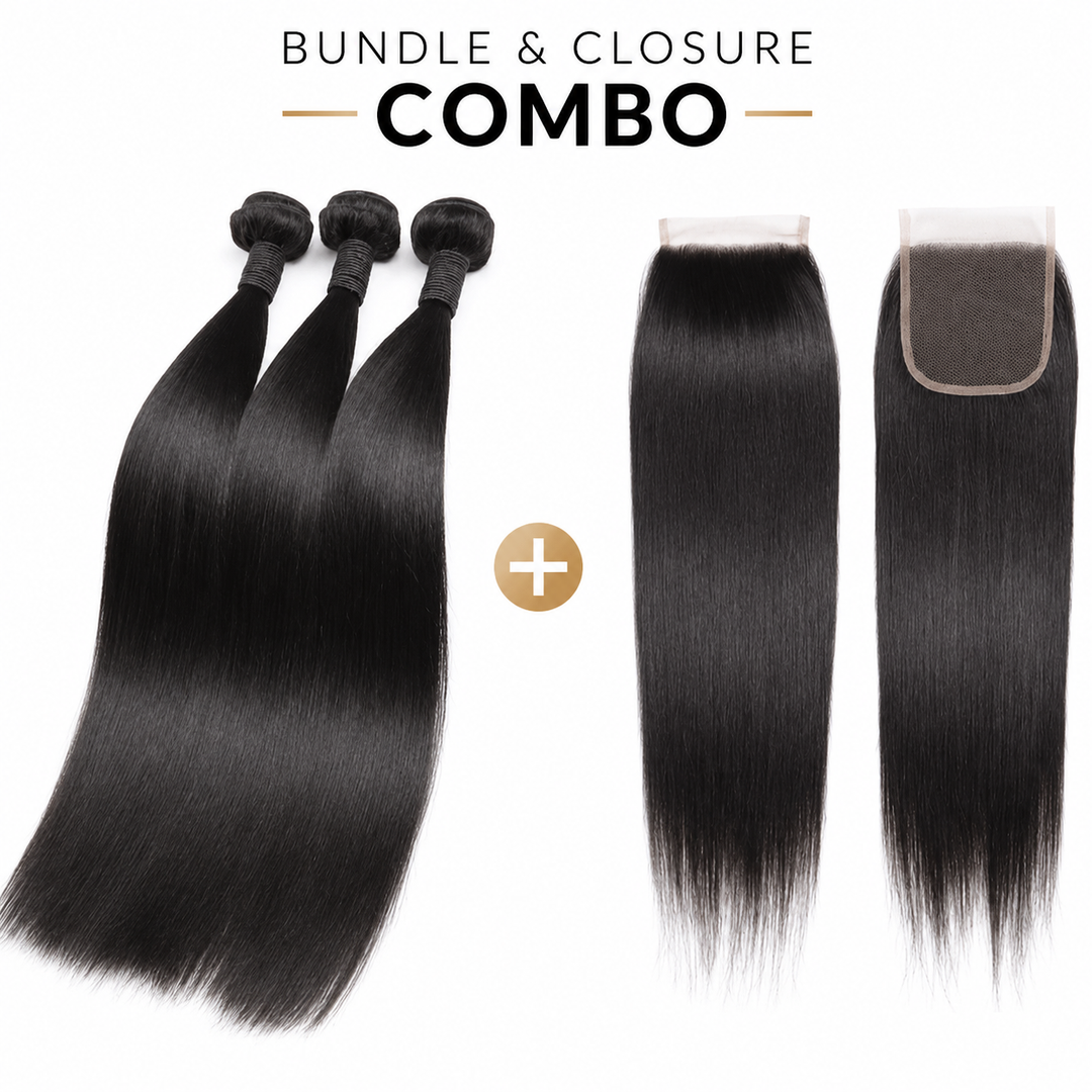 Bundle and Closure Combo