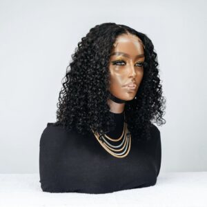 Malaysian Deep Wave Bob Wig (4×4)