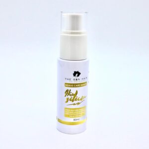 The San Hair Silicon