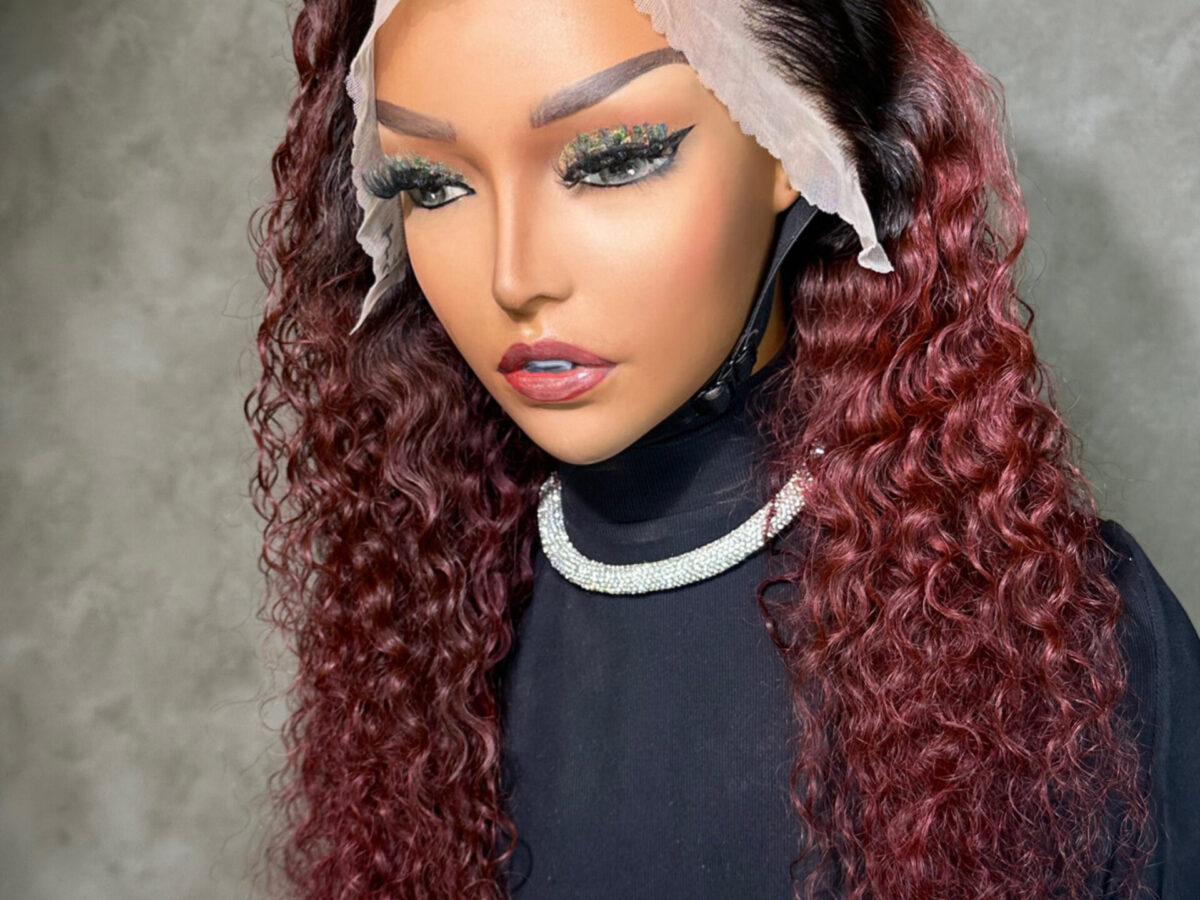 Lace Wig Cap - The San Hair