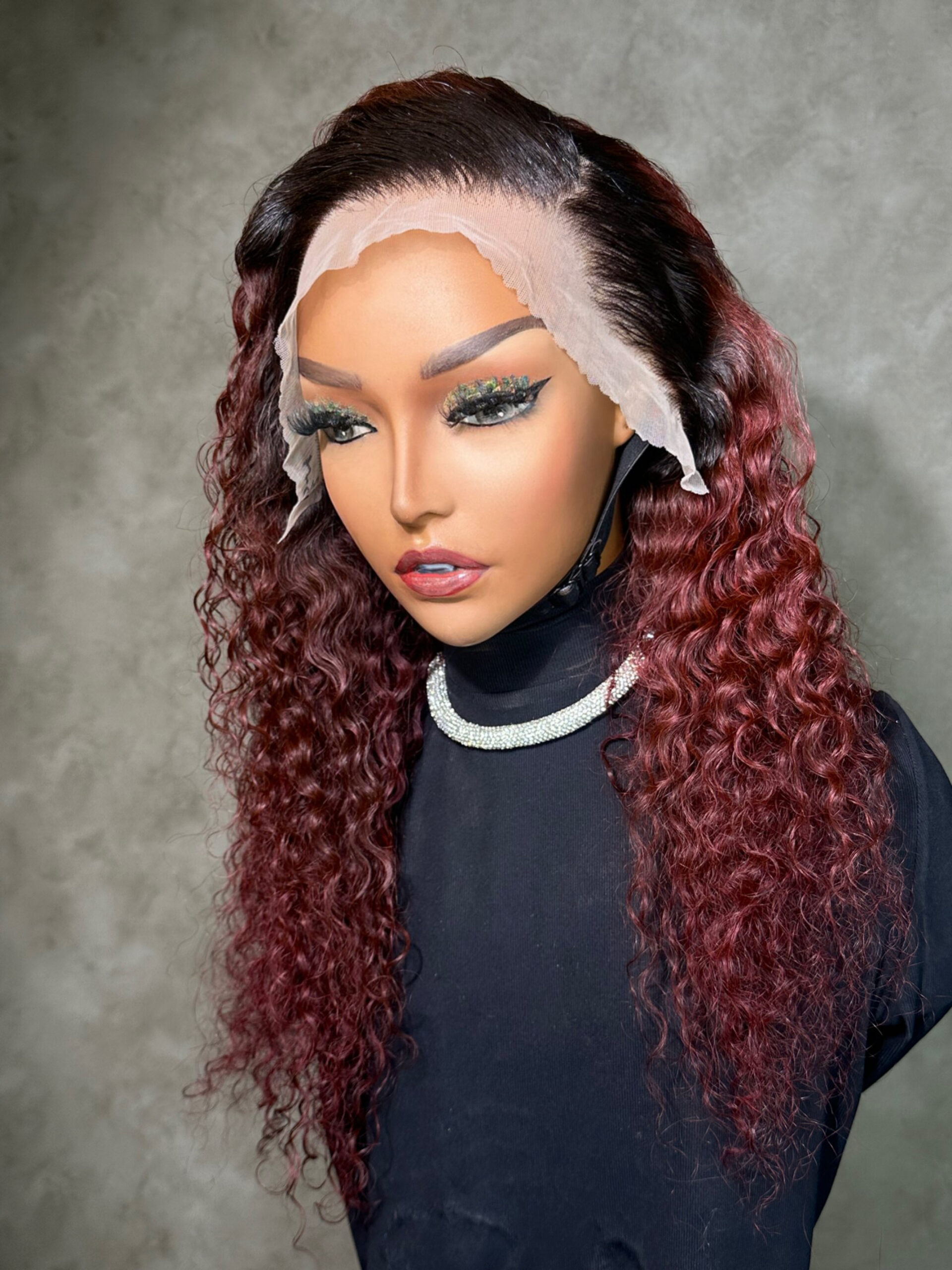 Lace Wig Cap - The San Hair