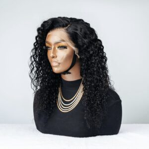 Malaysian Water Wave Wig (13×4)