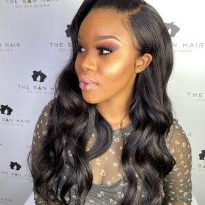 Straight Peruvian Styled Wig (13X4)