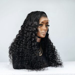 Malaysian loose Wave Wig (13×4)