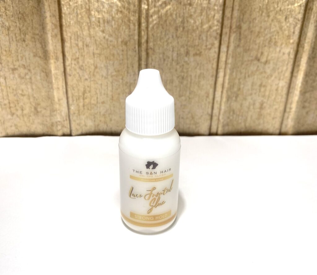 The San hair lace glue The San Hair