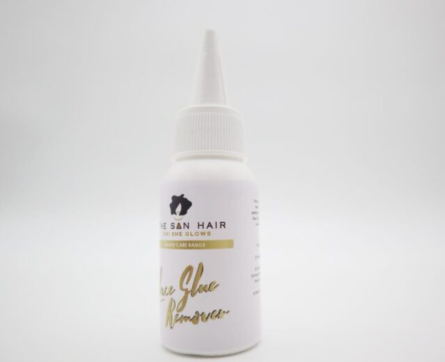 The San hair lace glue remover The San Hair