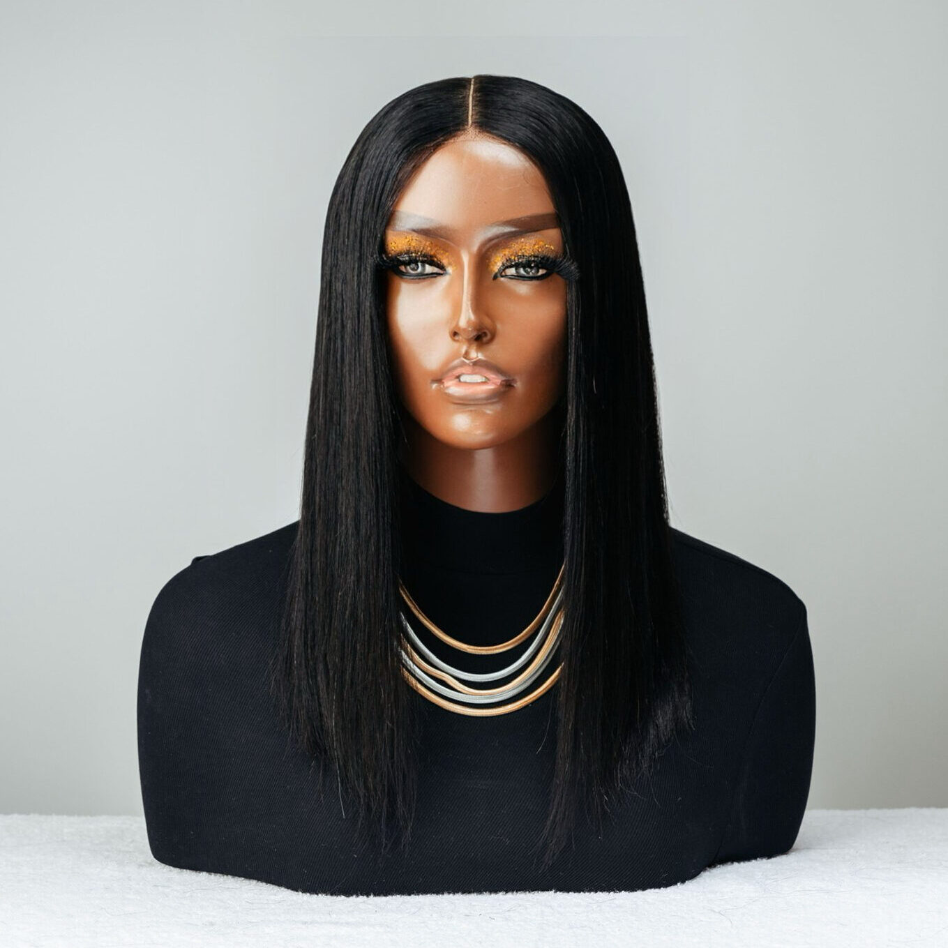 Kim K(2X6) WIG - The San Hair