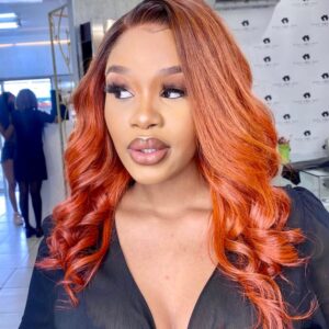 Straight Peruvian Electric Orange (4×4)