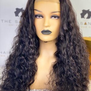 Loose wave wigs