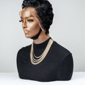 Straight pixie (13×4)