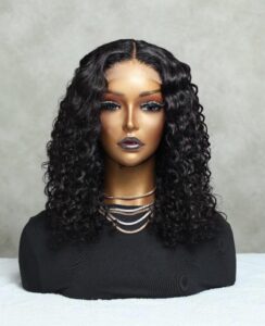 Read more about the article Straight vs. Curly Bobs: How to Choose the Perfect Bob Wig for Your Style
