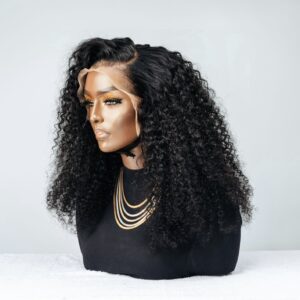Jerry Curl Wig (13×4)