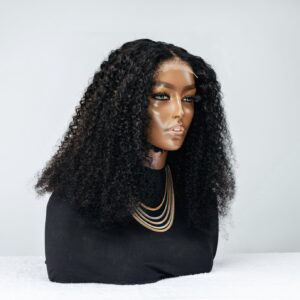 Jerry Curl Wig (4×4)