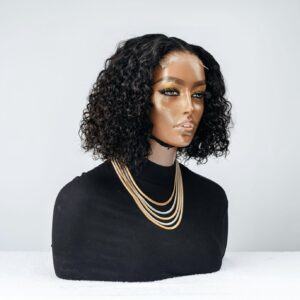 Malaysian Water Wave Bob Wig (4×4)