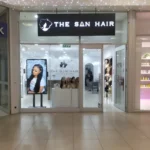Bob wigs and pondo ponytail installations at The San Hair Clearwater Mall – premium human hair wigs in Roodepoort