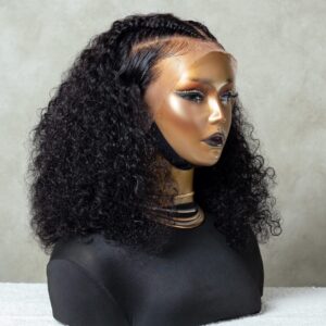 Romance Double Drawn Wig (13×4)