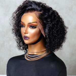Romance Double Drawn Bob Wig (13×4)