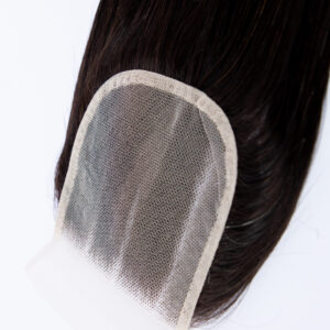 Straight Hair Closure (4×4)