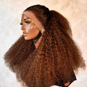 Double Drawn Jerry Curl Ombre (13×4)