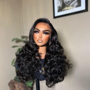 Vogue Double Drawn 13X4 WIG