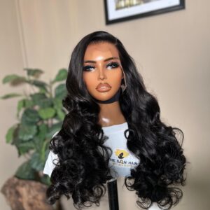 Vogue Double Drawn 13X4 WIG