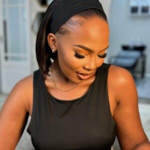 Lady Jada Headband Wig