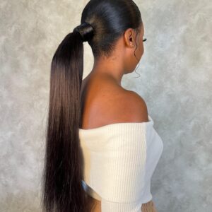 Straight Peruvian Pony