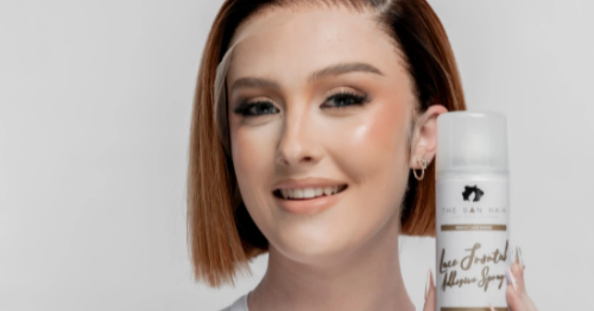 Read more about the article The Secret to a Seamless Install: Why Our Lace Frontal Adhesive Spray Just Works