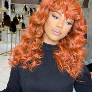 Lori Wig (with Color)